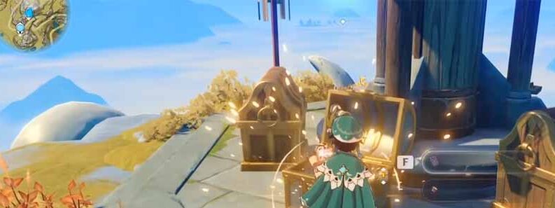 do chest respawn genshin impact