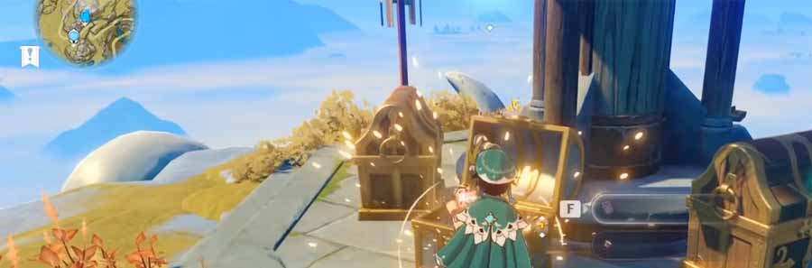 Do Chests Respawn In Genshin Impact
