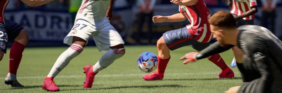 How To Do The Drag Back in  FIFA 21