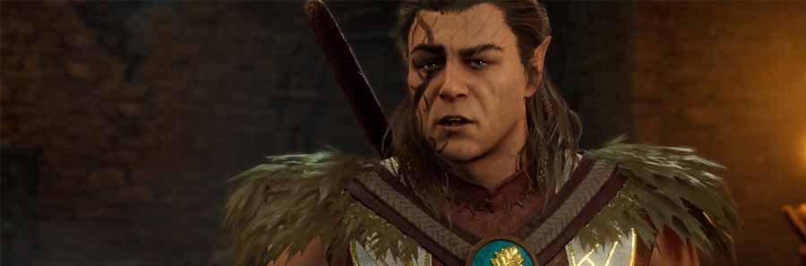 Baldur’s Gate 3: Removing the Parasite | Druid Halsin’s Location