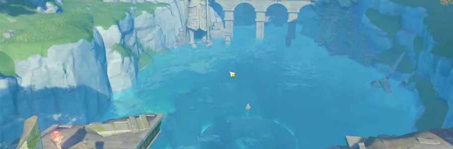 Genshin Impact – Dunyu Ruins Puzzle