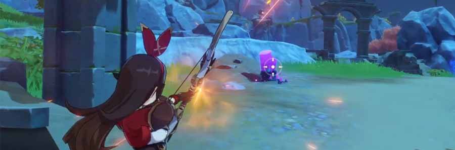 Genshin Impact: How To Break Electro Crystal