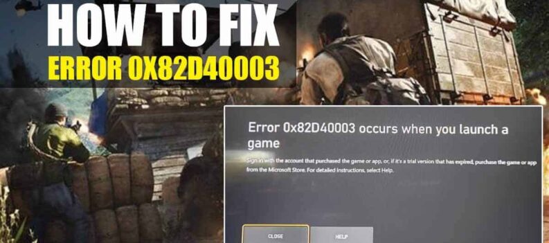 error black ops 0x82d40003