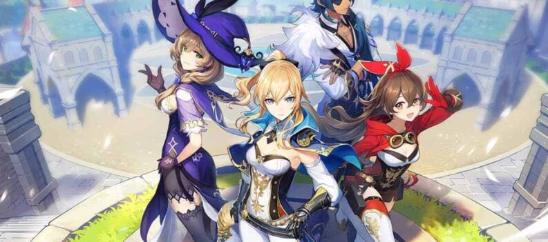 error code genshin impact