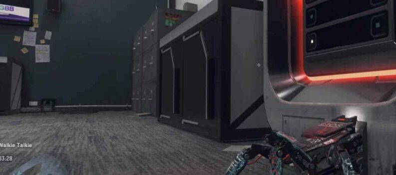 facial recognition ai access watch dogs legion