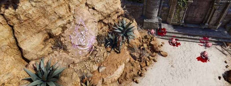 fast travel baldurs gate 3