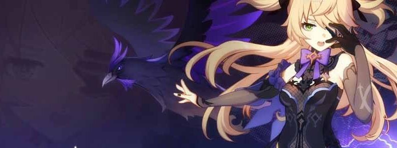 fischl genshin impact