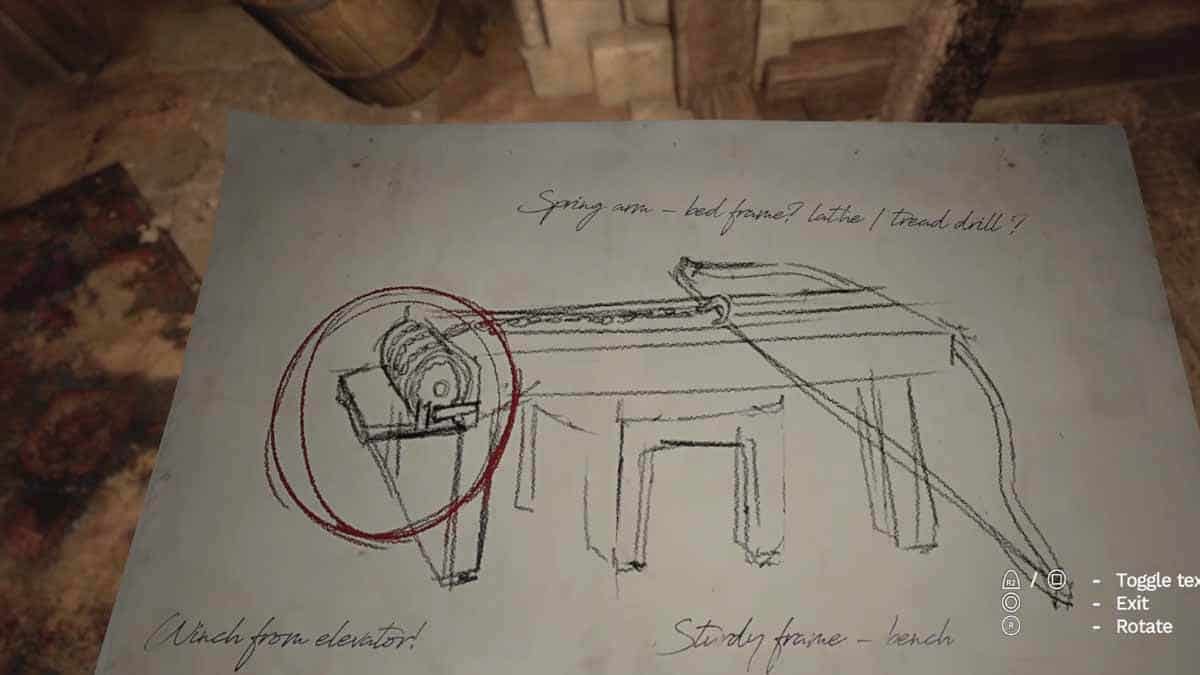 Amnesia Rebirth: How to Fix Elevator