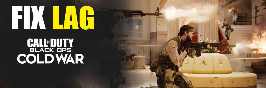 Black Ops: Cold War Lag | How to Fix Lag