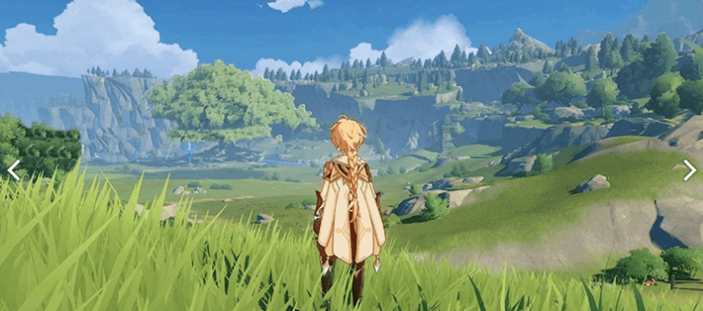 genshin impact insufficient storage fix error 9907