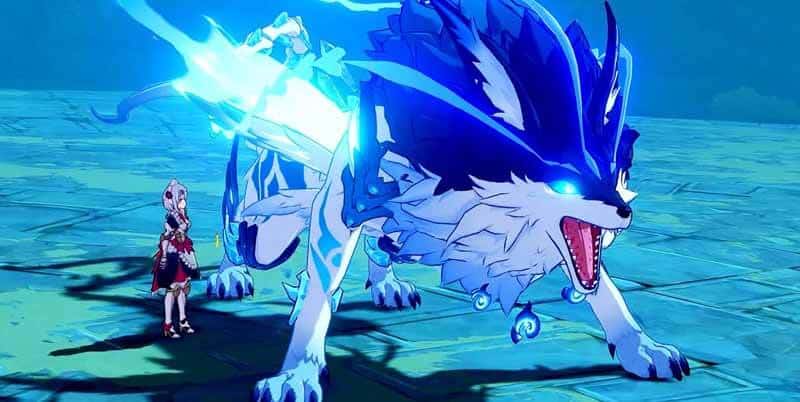 Genshin Impact – When to Kill the Wolf Andrius