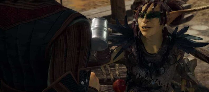 goblin camp baldurs gate 3 1