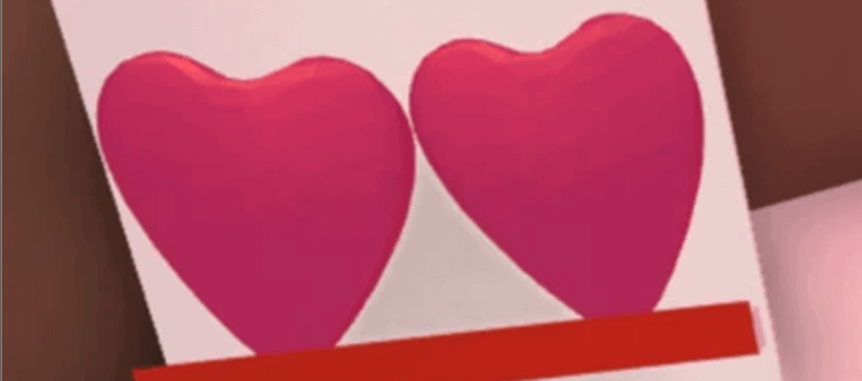 how much is the heart plushie worth adopt me