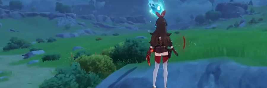 Genshin Impact: Anemoculus Map & Location