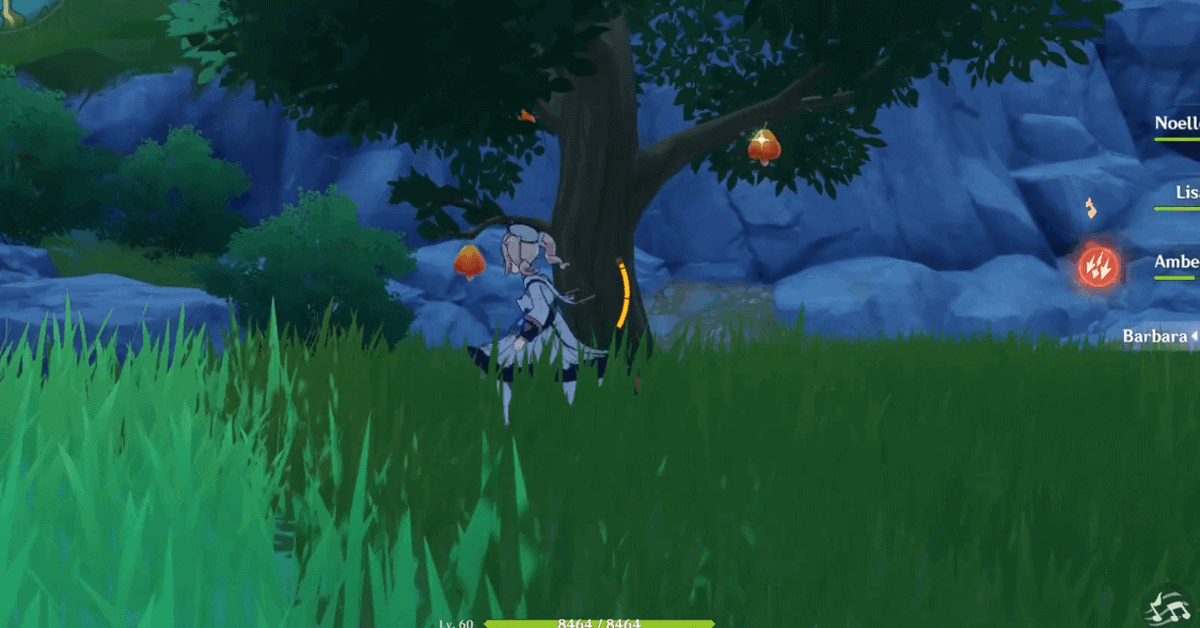 Genshin Impact – Where to Get Sunsettia Fruit