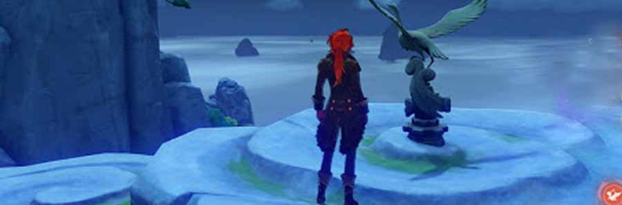 Genshin Impact Eagle | Eagle Location