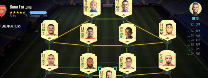 in game information fifa 21