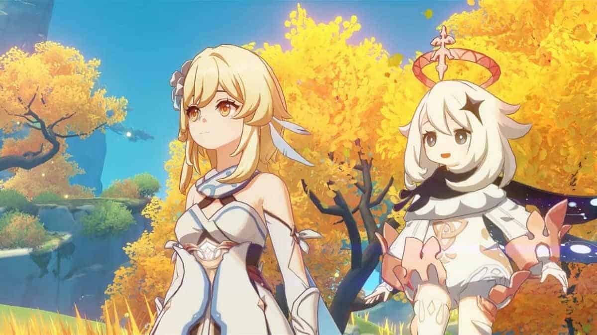 Is Genshin Impact Cross-Play