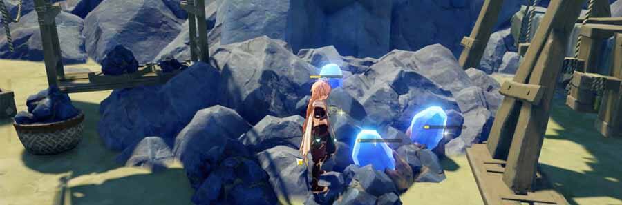 Noctilucous Jade Location : Genshin Impact