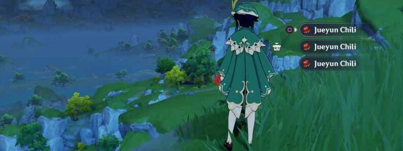 jueyun chili location genshin