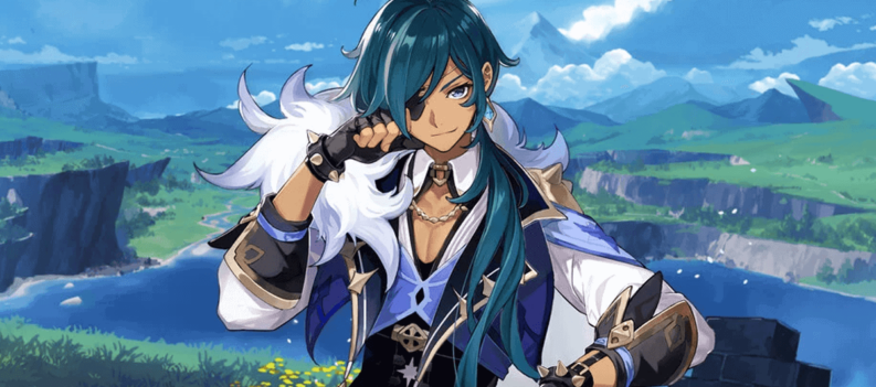 kaeyas age genshin impact