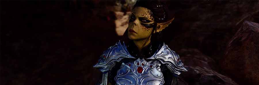 Baldur's Gate 3 Lae'zel Location | Githyanki Warrior