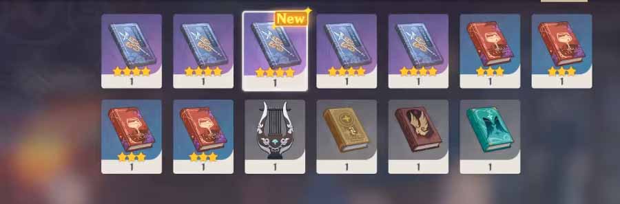 Legend of The Shattered Halberd Book Locations | Genshin Impact