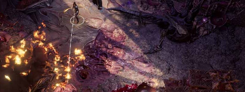 level up baldurs gate 3 1