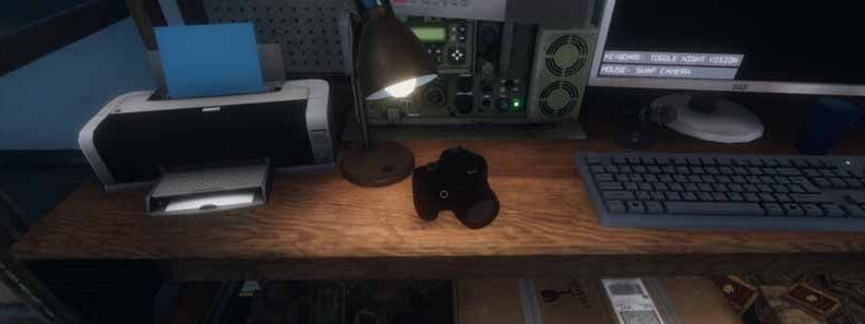 lose items phasmophobia