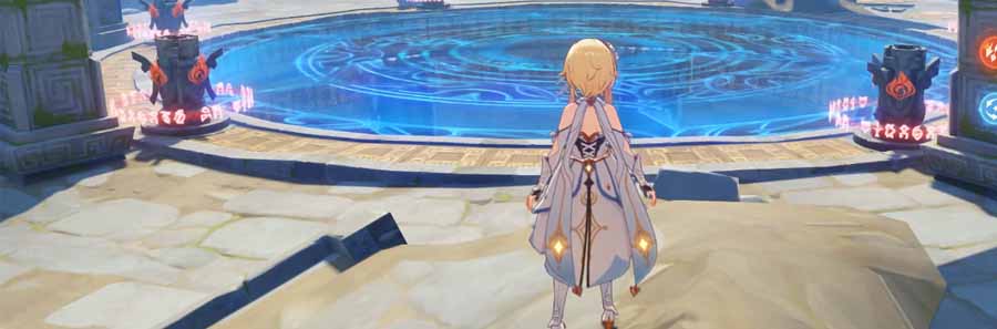 How To Solve Hidden Palace of Guizang Formula Puzzle : Genshin Impact