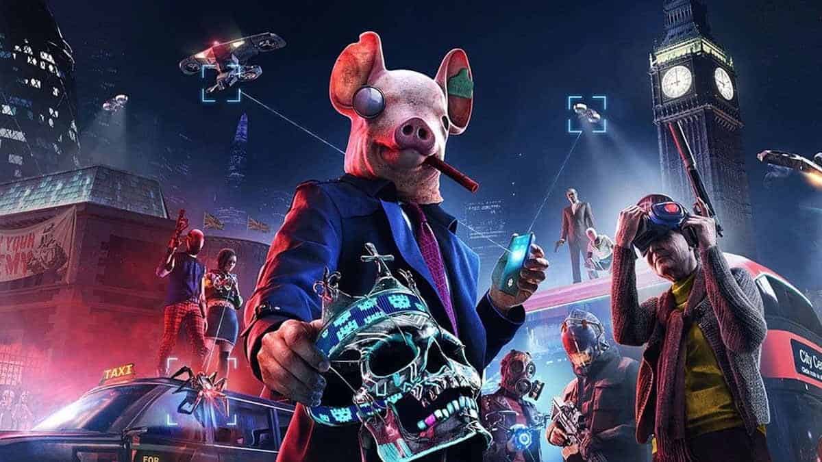 Can You Play Watch Dogs: Legion on a Mac?