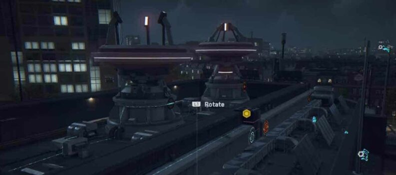 malik dossier inflitrating rotate watchdogs legion cover