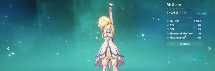 Genshin Impact: Max Level |  What Is Max Level