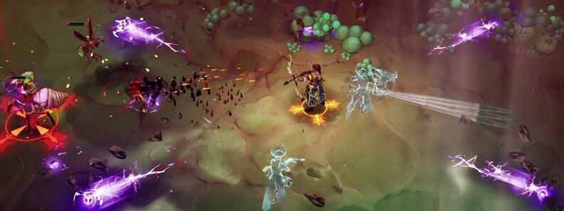 max level torchlight 3