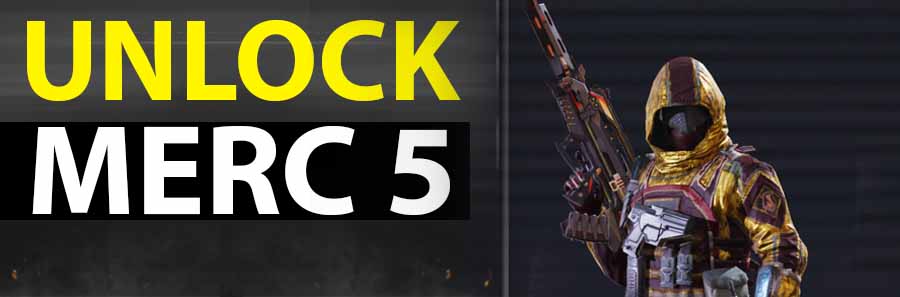 How to Get Merc 5 Skin in COD: Mobile