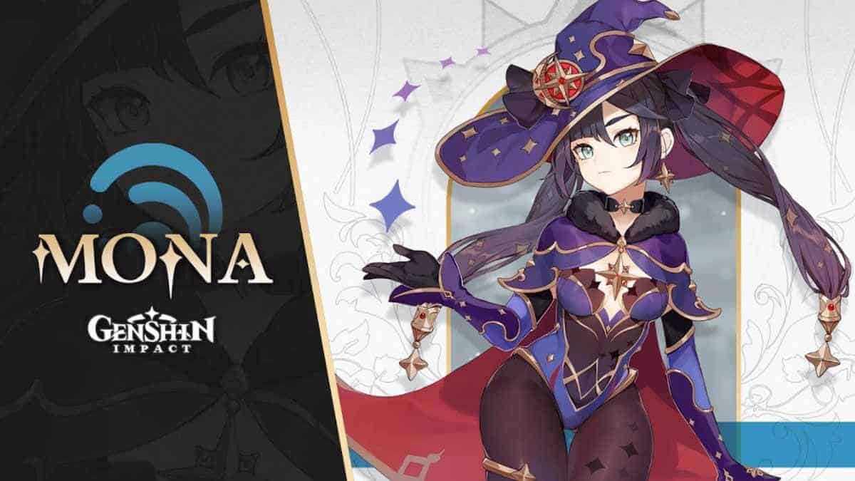 Genshin Impact: Mona – How Old is Mona