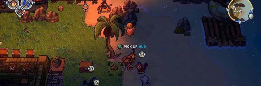 The Survivalists: How to Get Mud