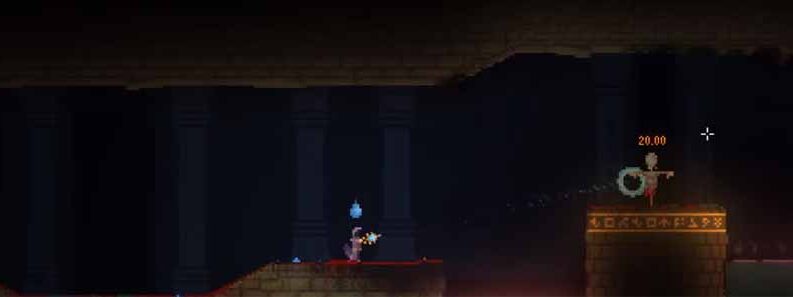 noita how to use spells