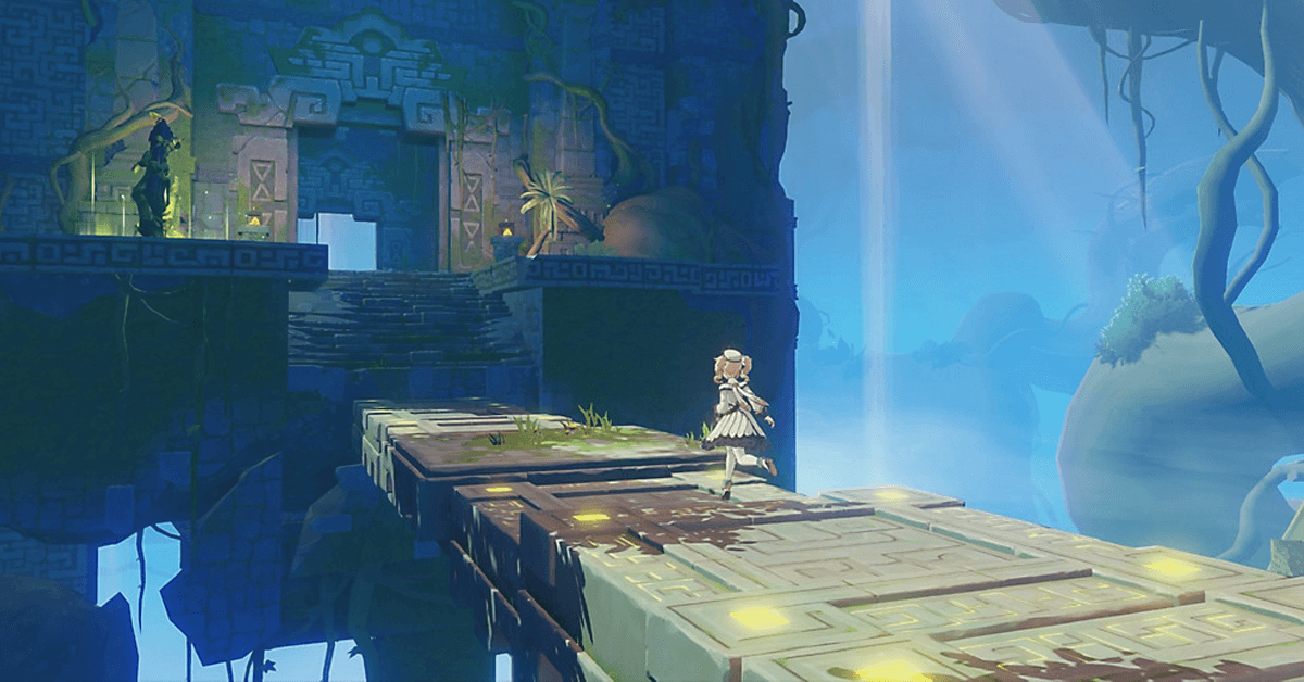 Genshin Impact Codes (November 2020)