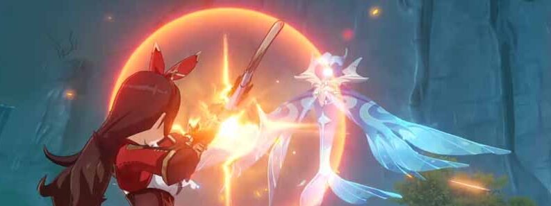 oceanid genshin impact