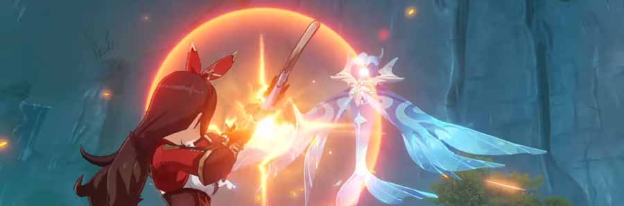 Genshin Impact: Oceanid | How To Kill Oceanid