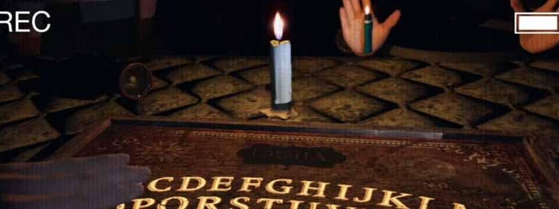 ouija board phasmophobia