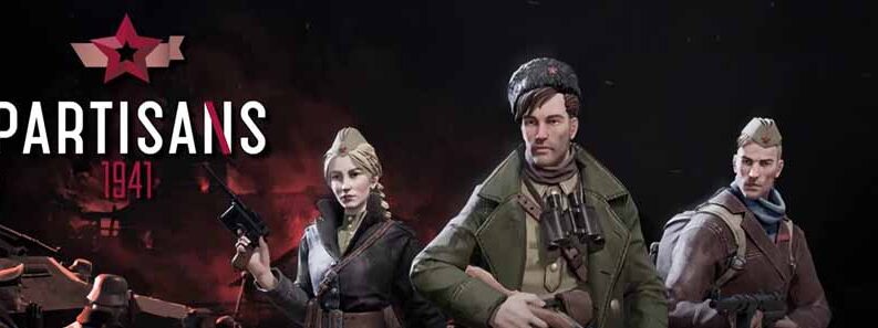 partisans 1941
