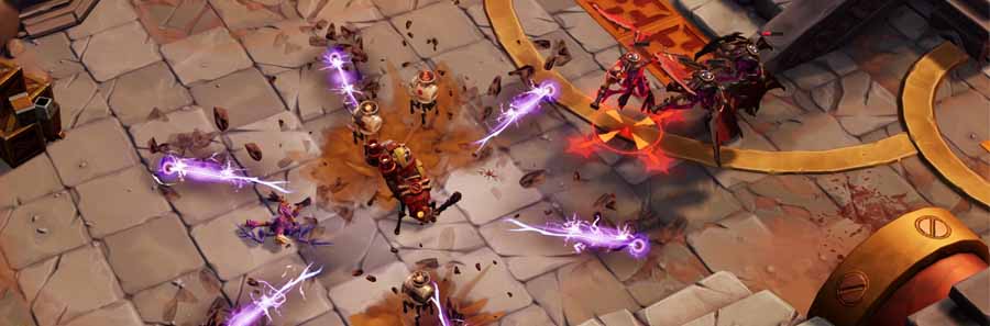 Torchlight 3: How to Pause Game? Is it Possible