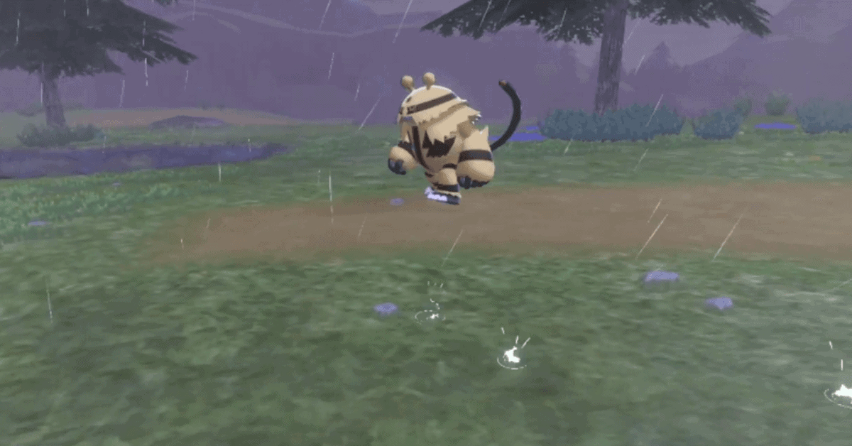 Pokémon: Sword and Shield – How to Catch Electivire or Elekid