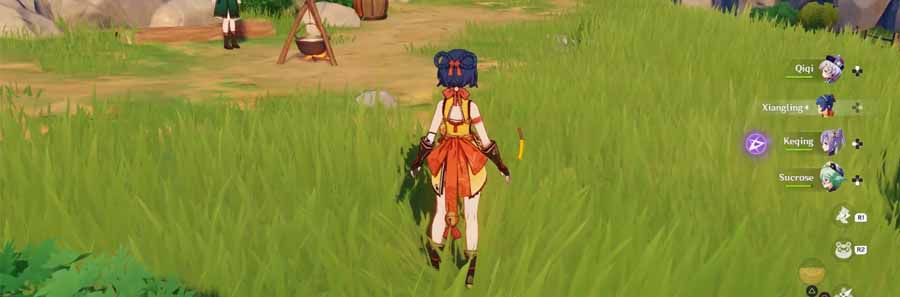 Genshin Impact Food | How to Process Ingredients