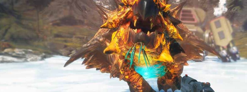 ps4 second extinction