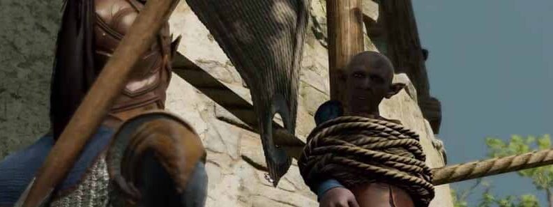 rescue the gnome baldurs gate 3