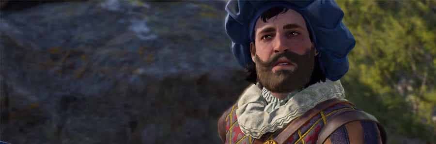 Rescue Volo Side Quest : Baldur’s Gate 3