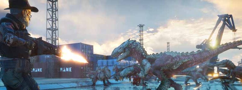 second extinction crossplay